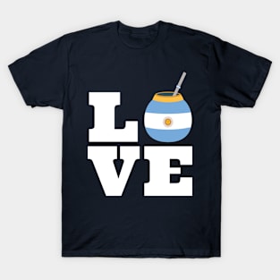 Love Yerba Mate T-Shirt